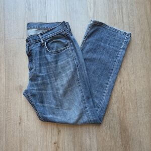 Levi's Classic Straight Leg Denim Jeans
